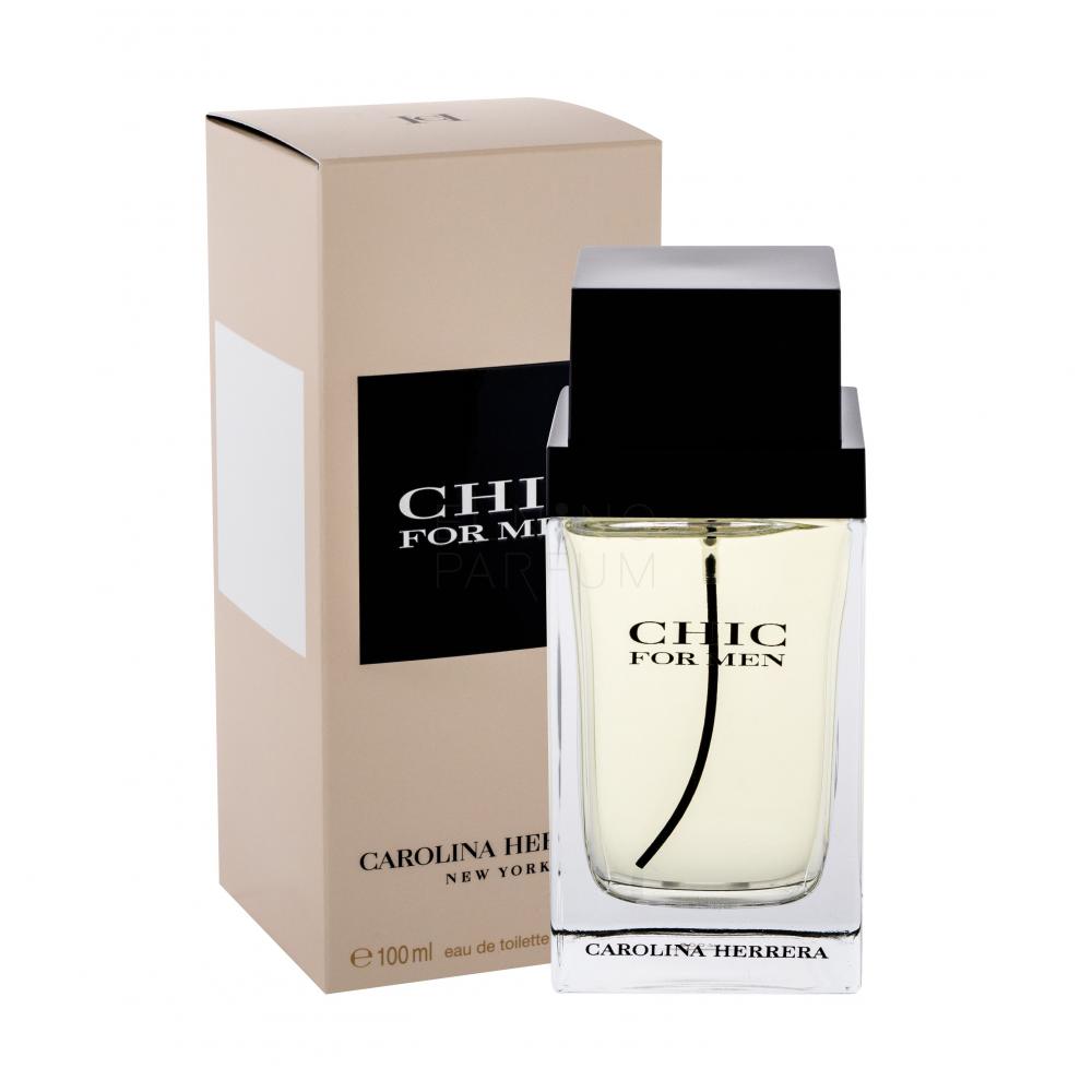 Carolina Herrera New York Chic EDT