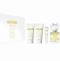 Moschino 4pc Toy 2 set