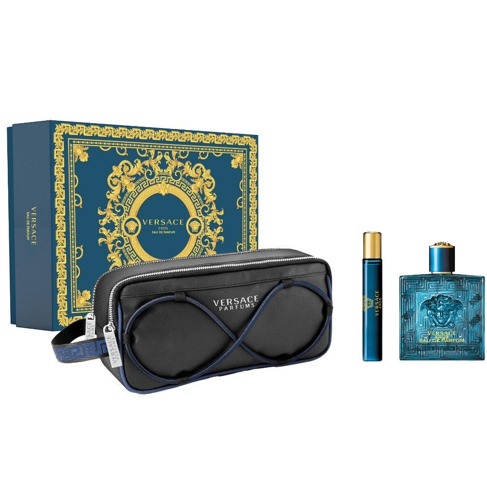 Versace Eros- 3pc