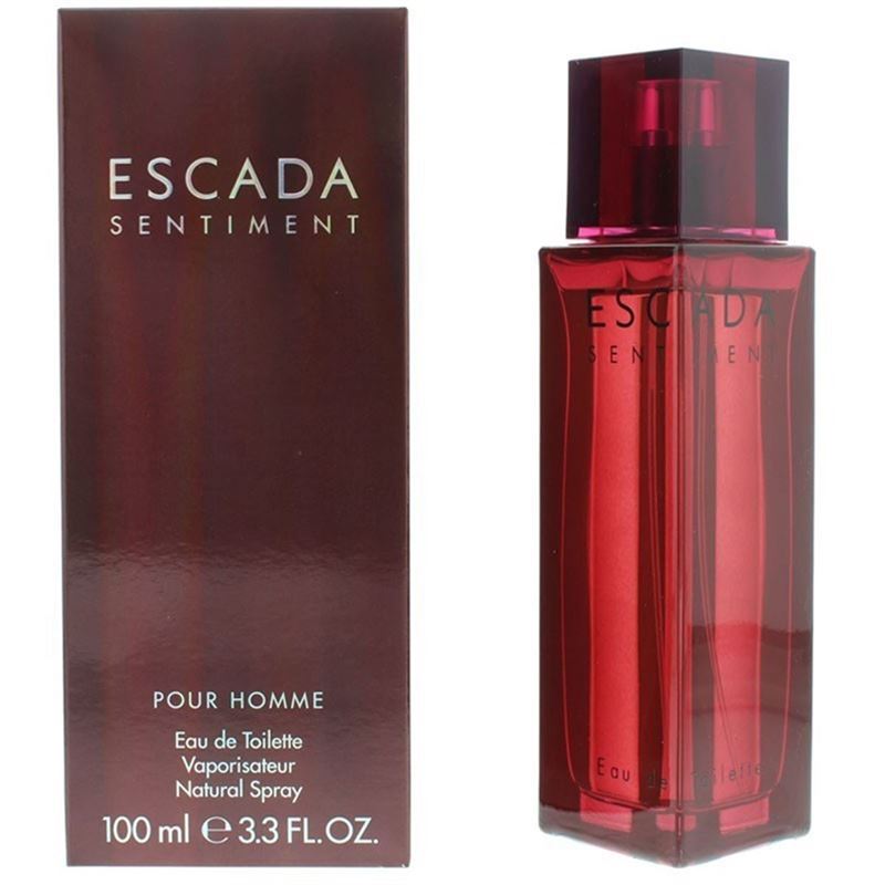 Escada Sentiment Pour Homme EDT