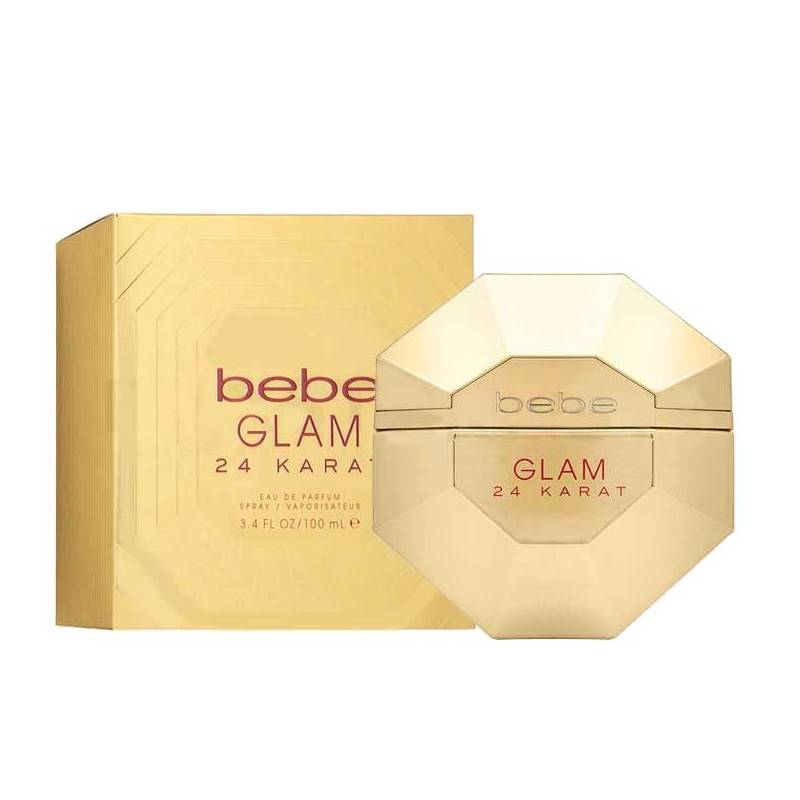 Bebe Glam 24 Karat EDP