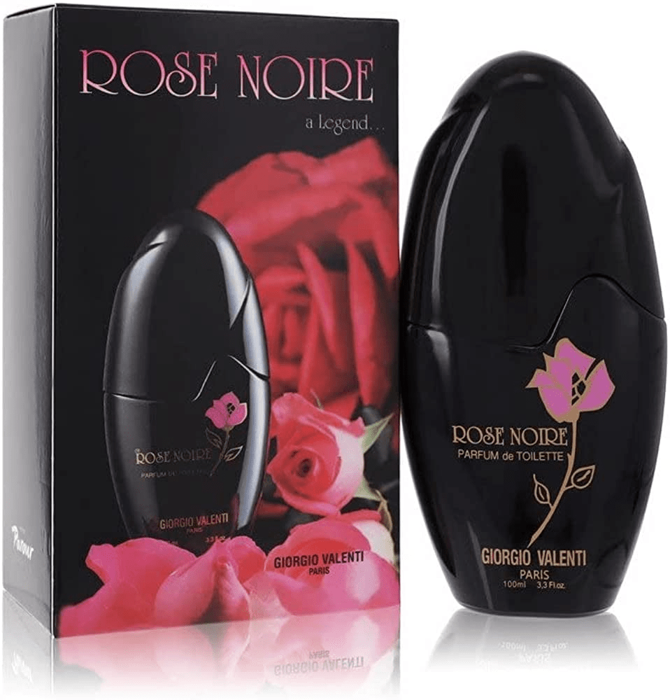 Rose Noire A Legend EDT