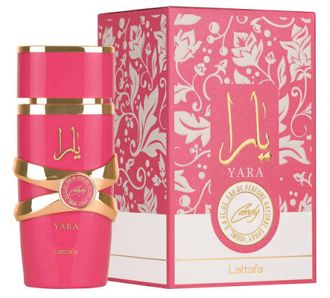 Lattafa Yara Candy EDP