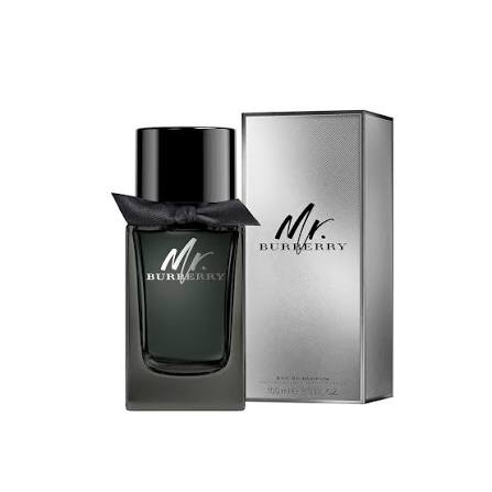 Mr Burberry EDT