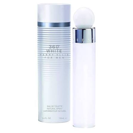Perry Ellis 360 White