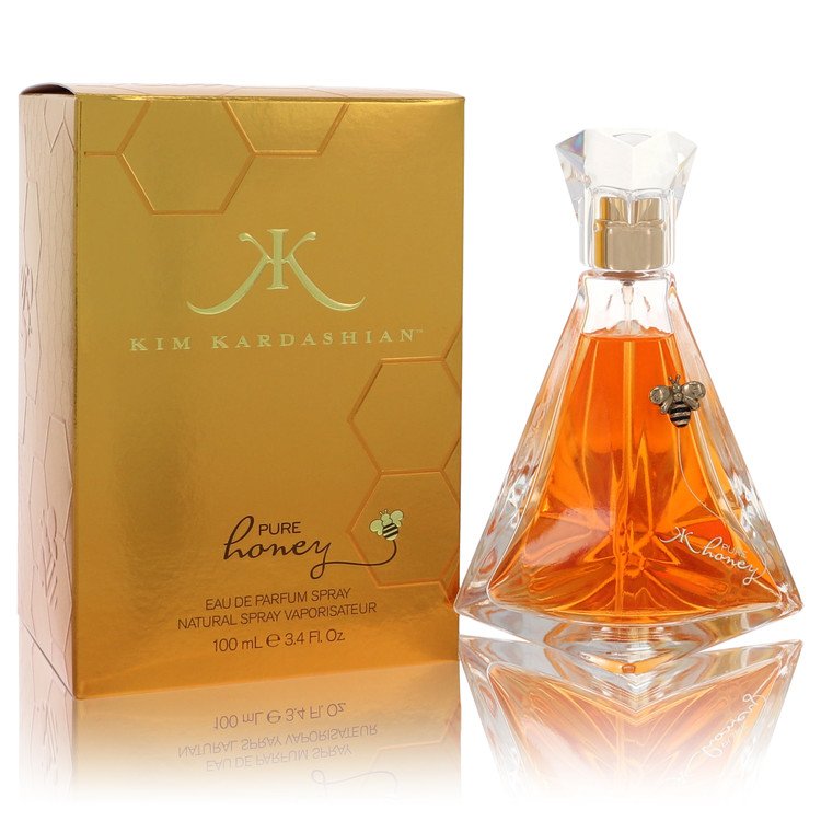 Kim Kardashian Pure Honey EDP