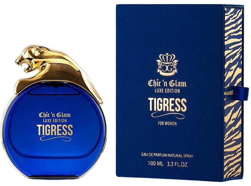 Chic ‘n Glam Luxe Edition Tigress EDP