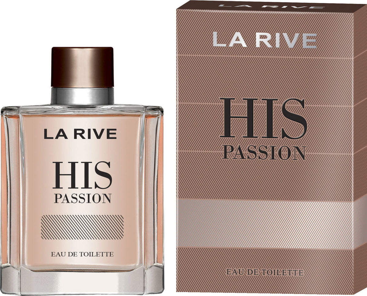 La Rive His Passion EDT