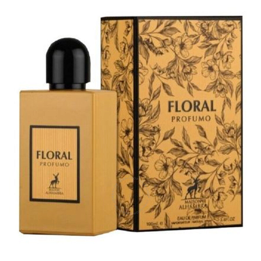 Maison Alhambra Floral Profundo EDP