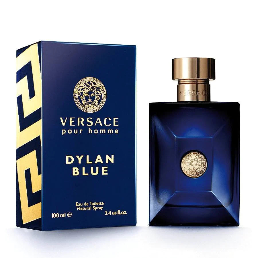 Versace Dylan Blue Pour Homme EDT