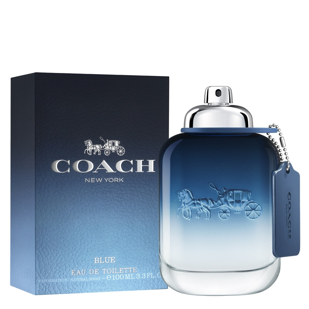 Coach New York Blue EDT