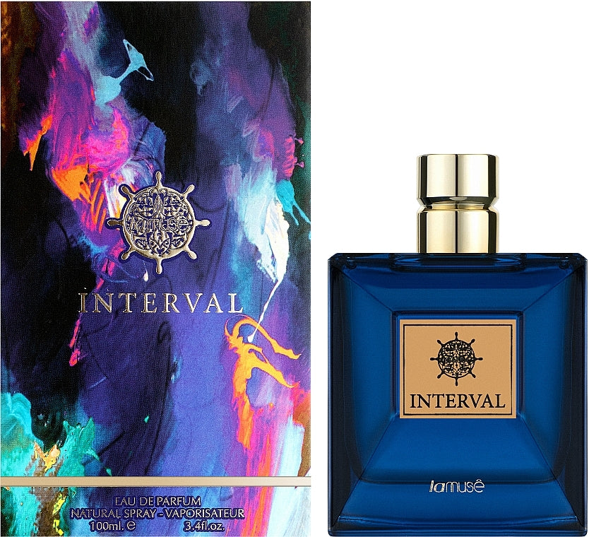 La Muse Interval EDP