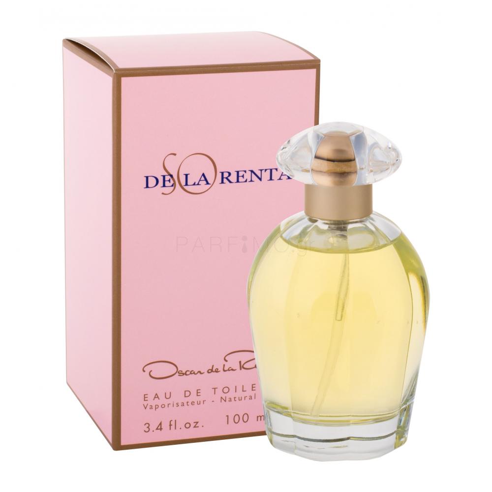 Oscar de la Renta SO EDT
