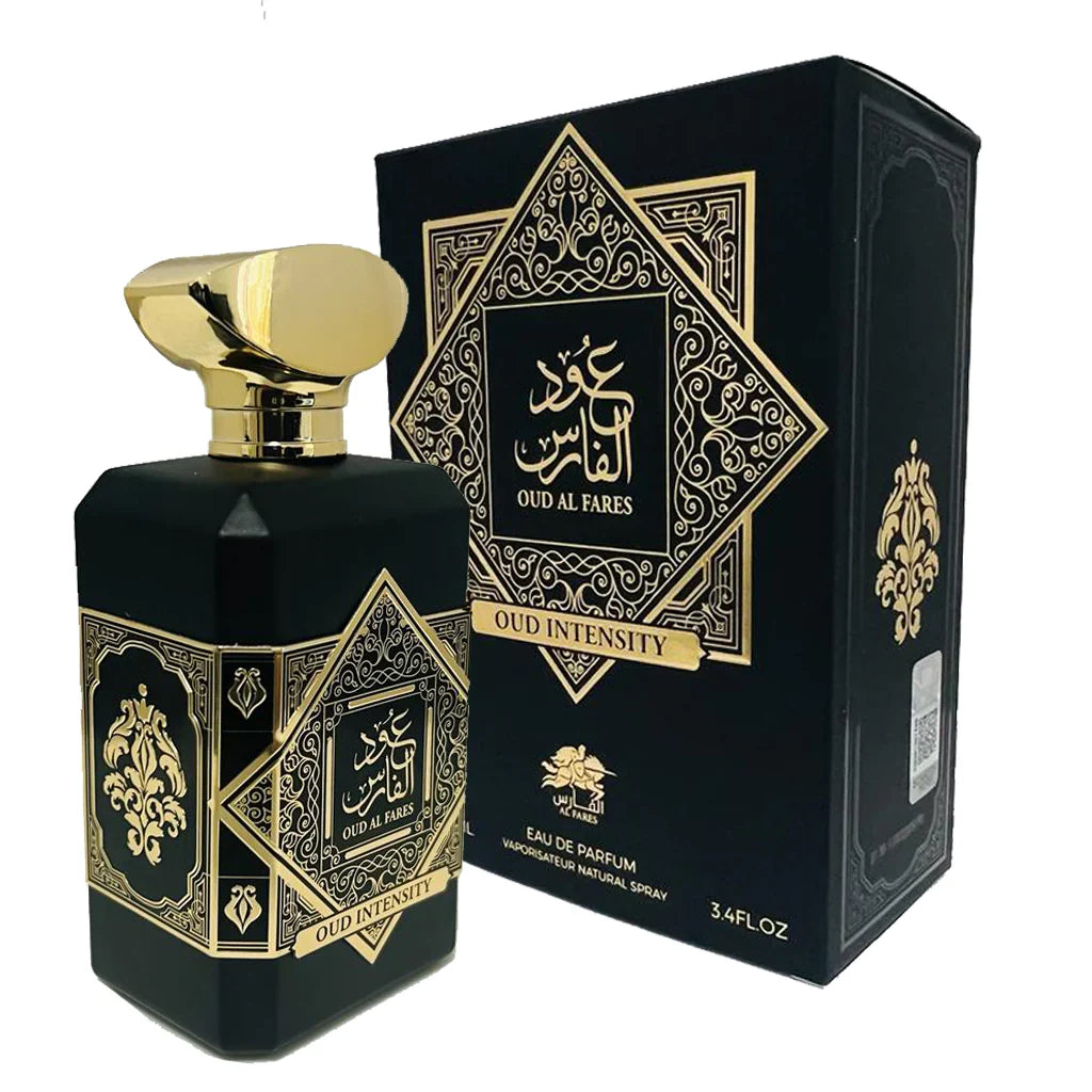 Al Fares Oud Al Fares Oud Intensity EDP