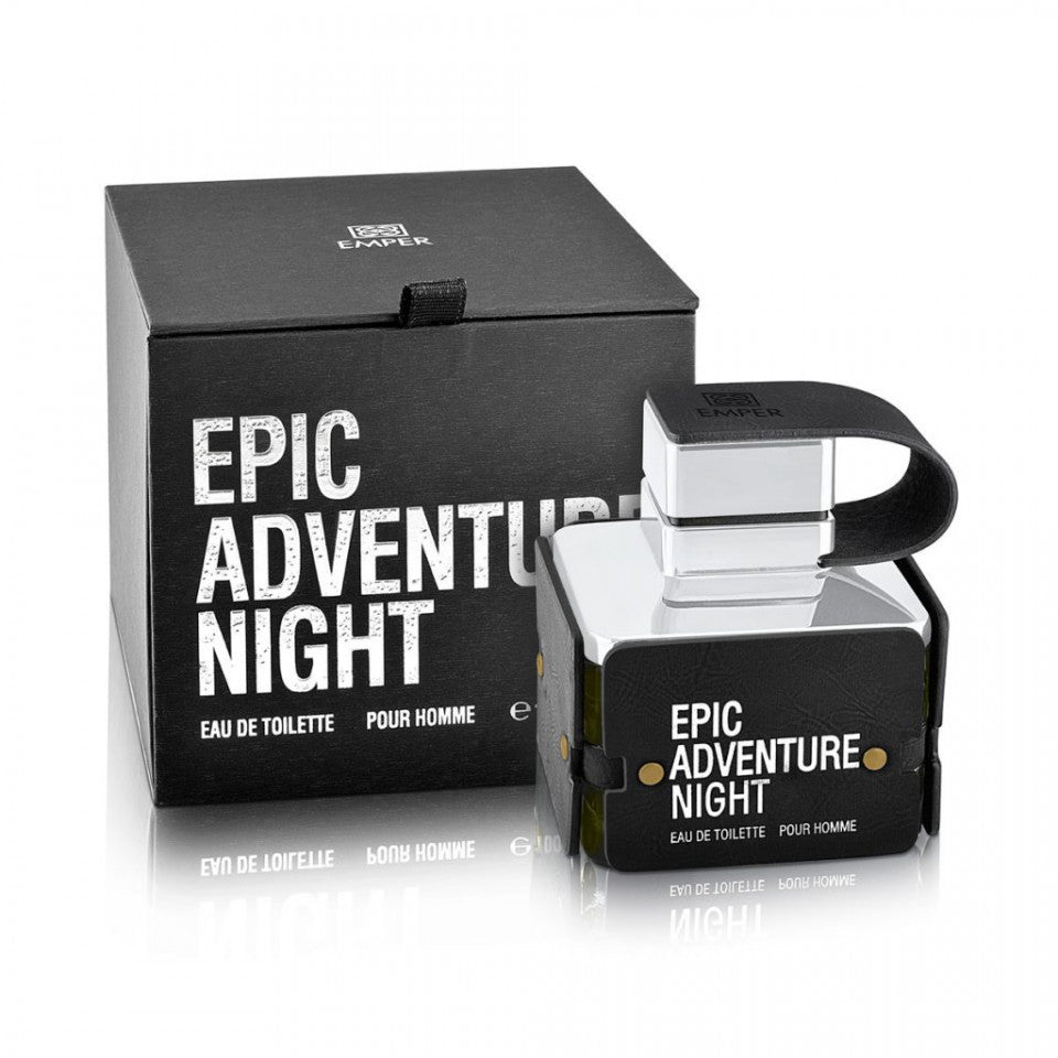 Epic Adventure Night EDP