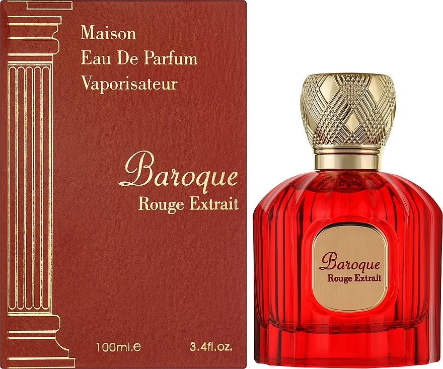 Baroque Rouge Extrait EDP