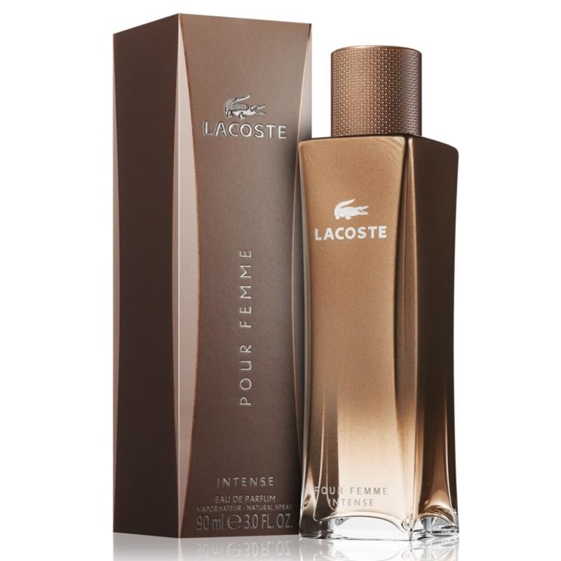 Lacoste Intense Pour Femme EDP