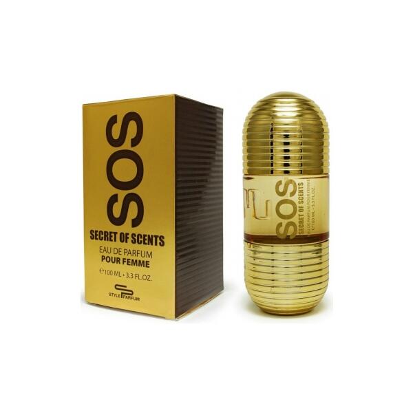 Secret of Scents SOS Pour Femme EDP