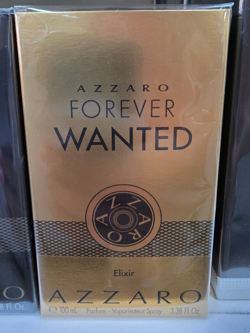 Azzaro Forever Wanted Elixir Parfum