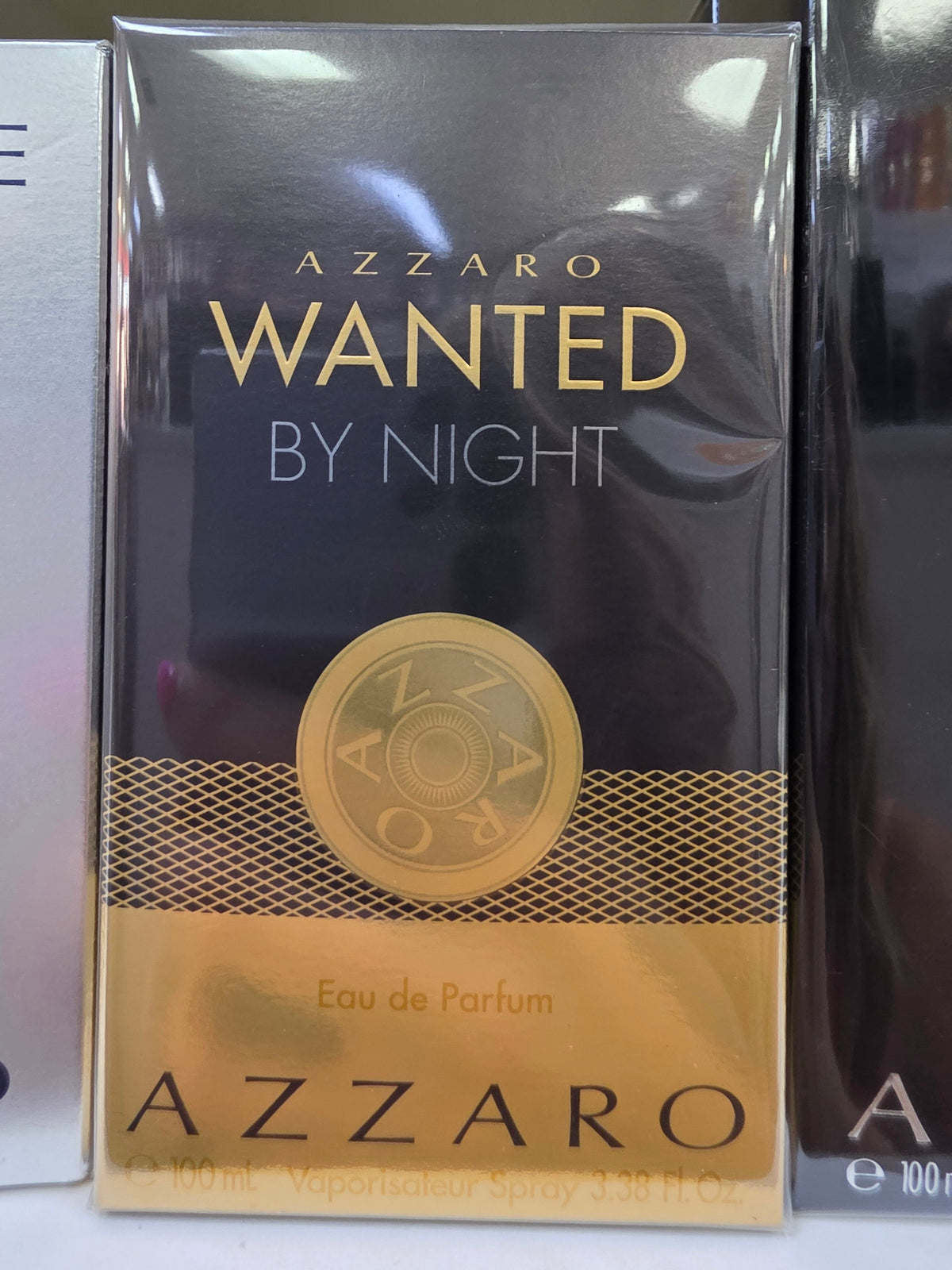 Azzaro Wanted By Night EDP