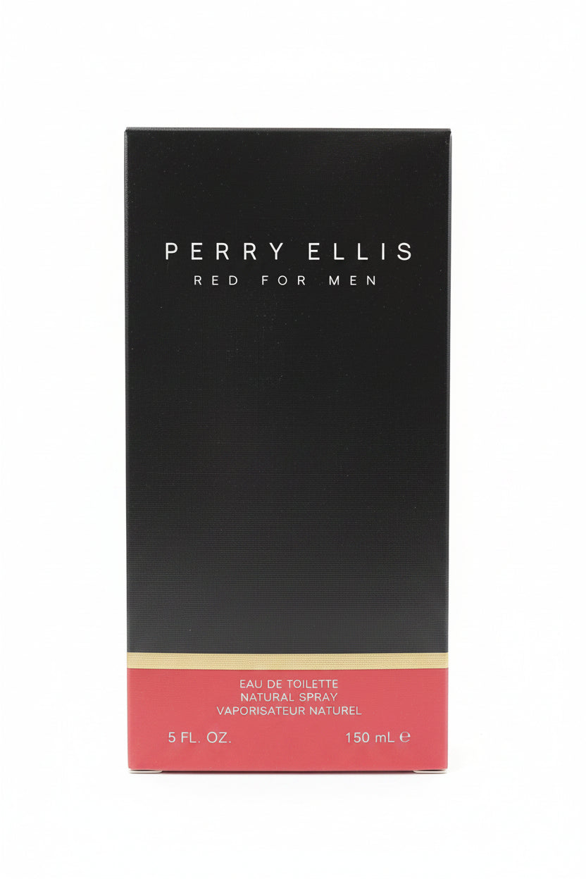 Perry Ellis Red EDT