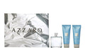 Azzaro Chrome 3pcs set