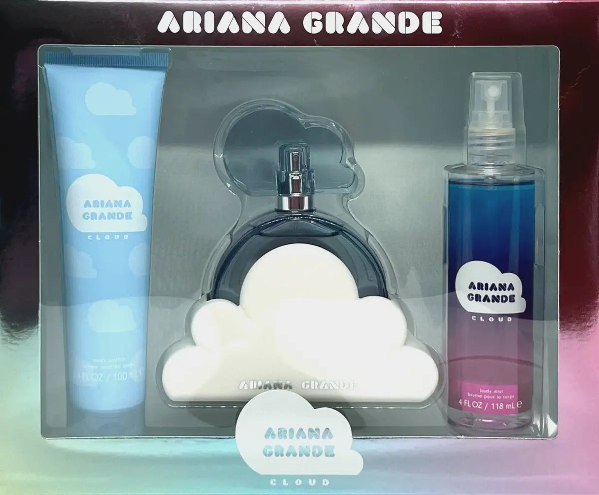 Ariana Grande Cloud- 3pc