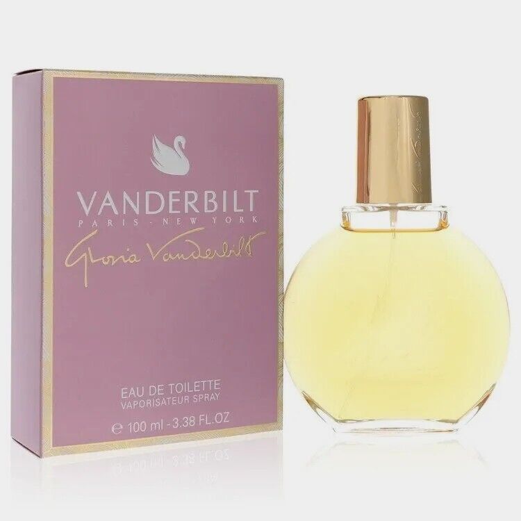 Gloria Vanderbilt Paris-New York EDT