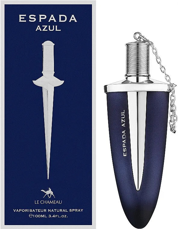 Espada Azul EDP