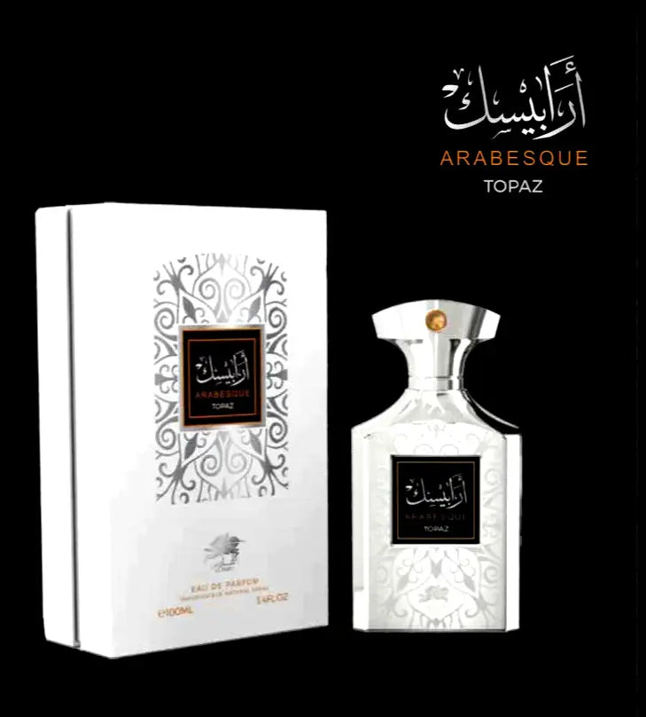 Al Fares Arabesque Topaz EDP