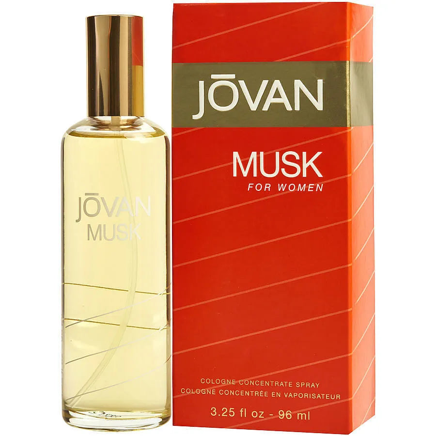 Jōvan Musk cologne