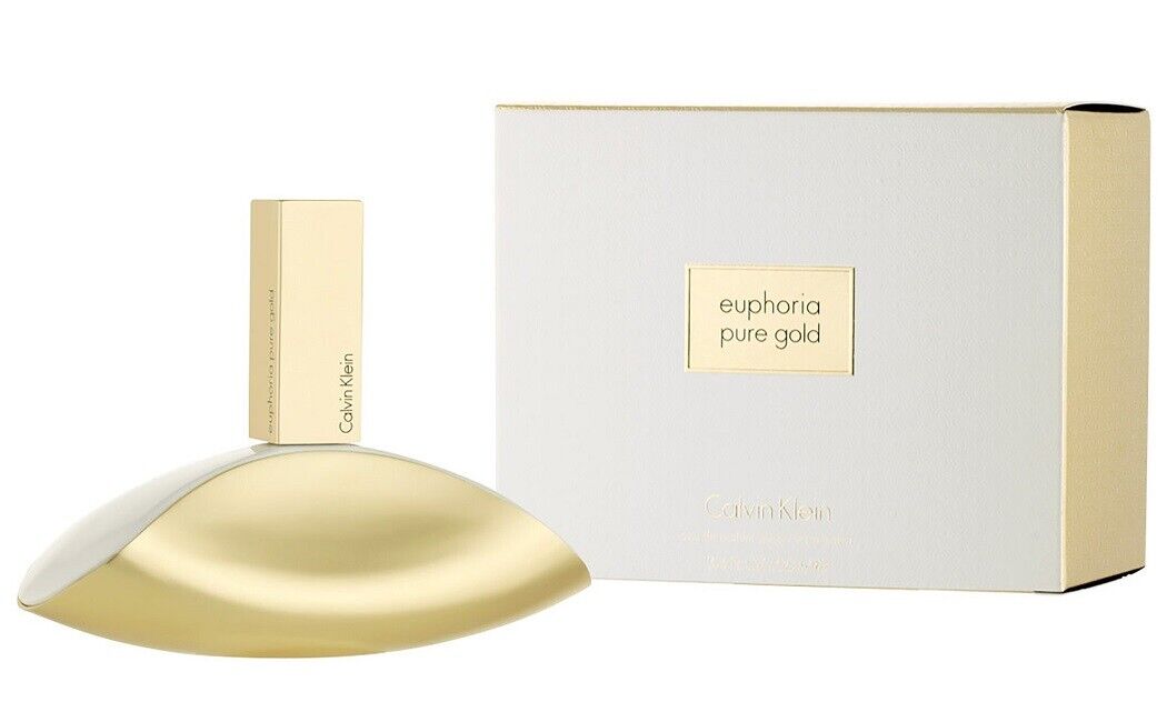 Calvin Klein Euphoria Pure Gold EDP