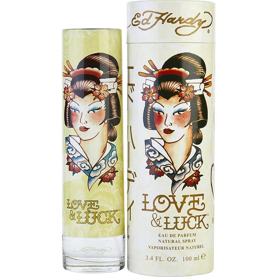 Ed Hardy Love & Luck EDP