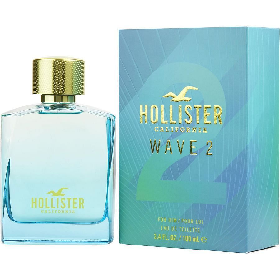 Hollister California Wave 2 EDT