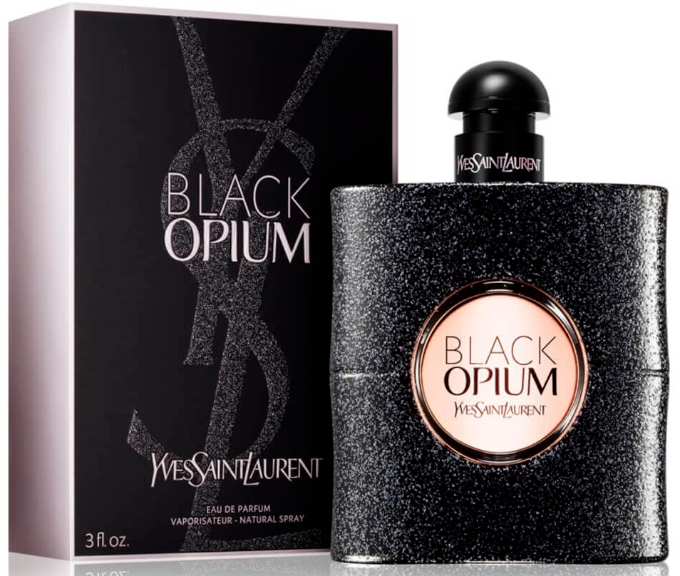 YSL Black Opium EDP
