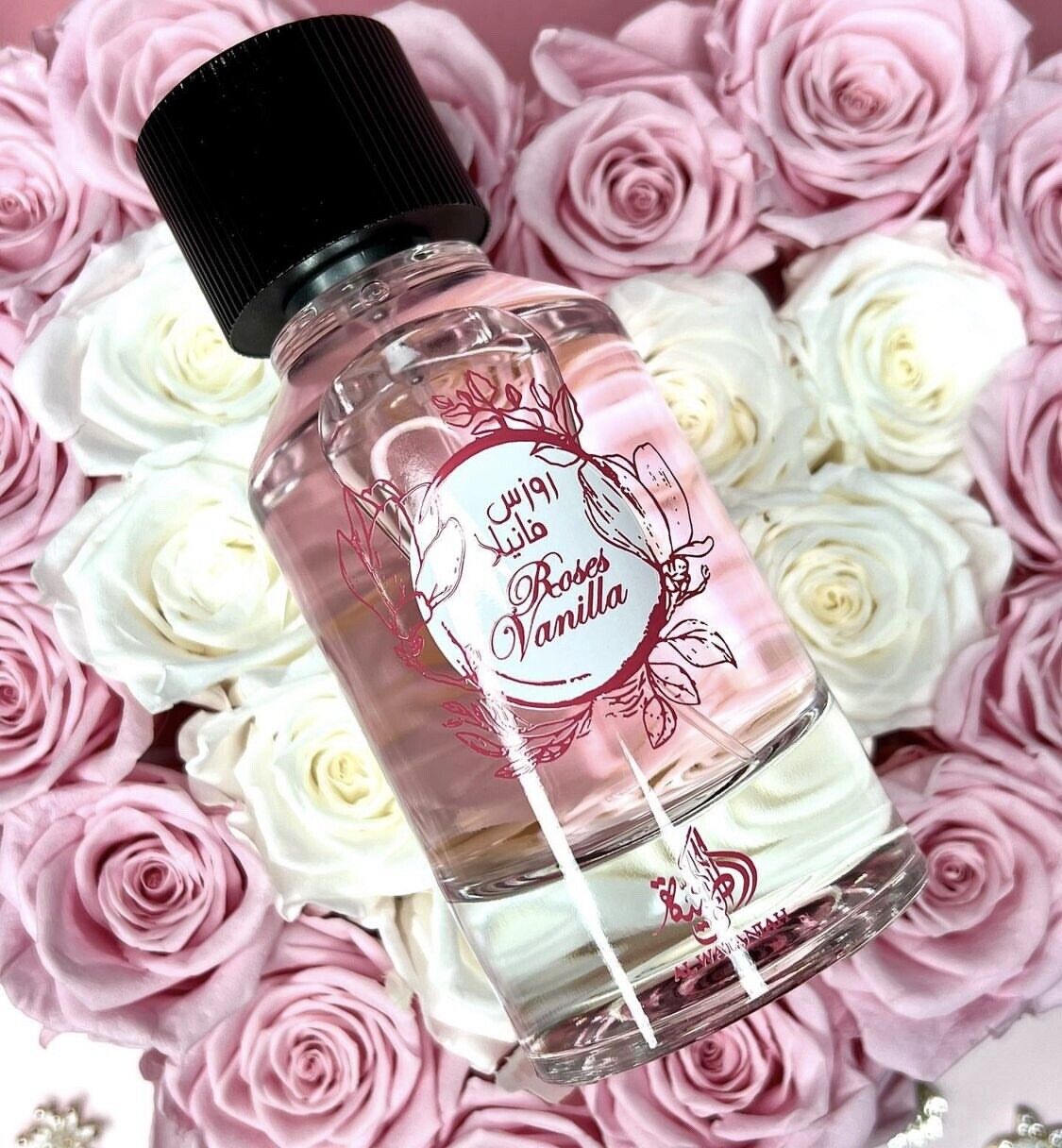 Roses Vanilla EDP