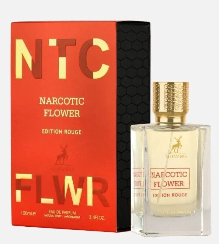Narcotic Flower EDP