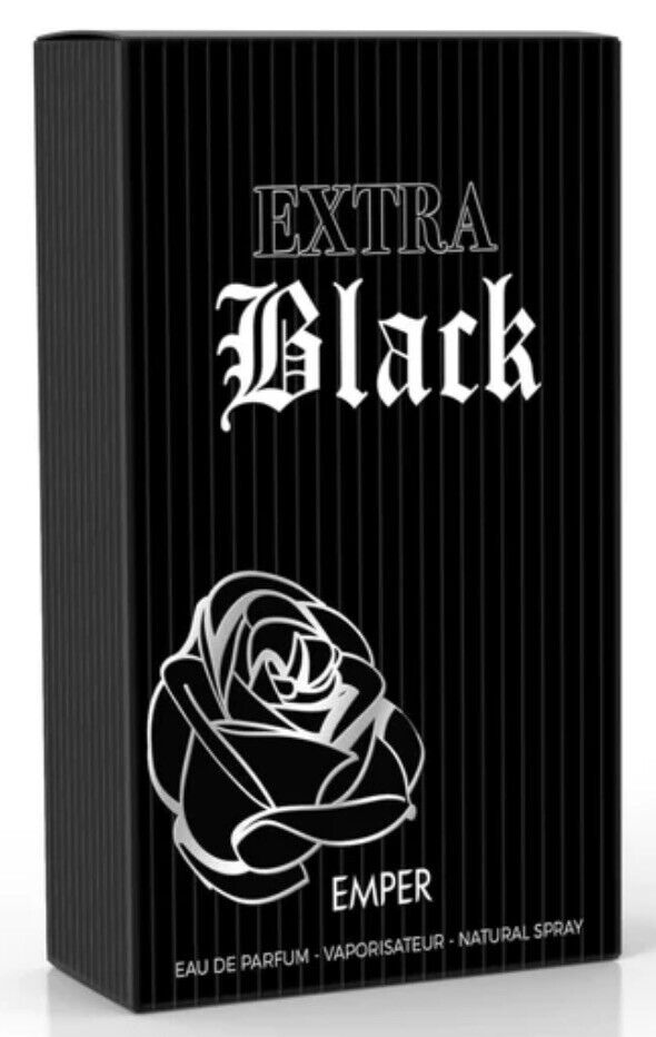 Emper Extra Black EDP