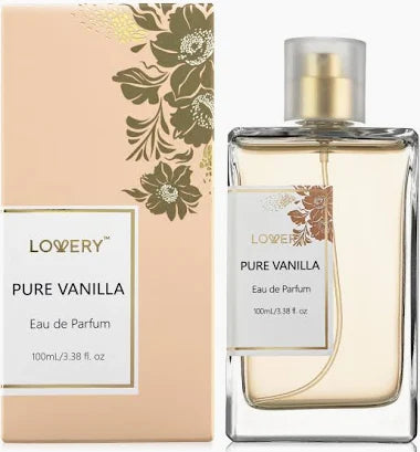 Lovery Pure Vanilla EDP