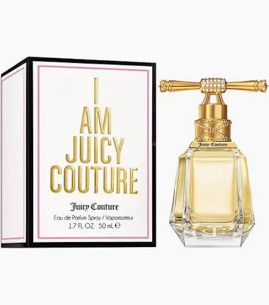 I Am Juicy Couture EDP