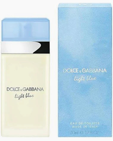 Dolce & Gabbana Light Blue EDT
