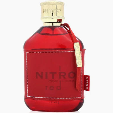 Dumont Nitro Pour Homme Red EDP