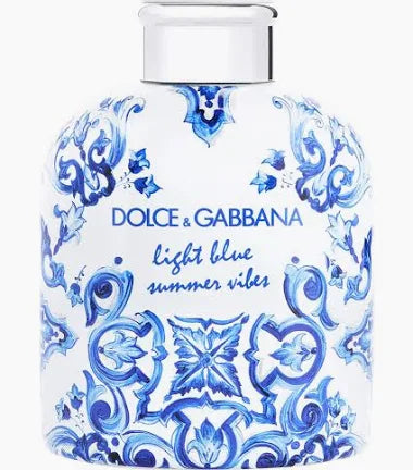 Dolce & Gabbana Light Blue Summer Vibes Pour Homme EDT