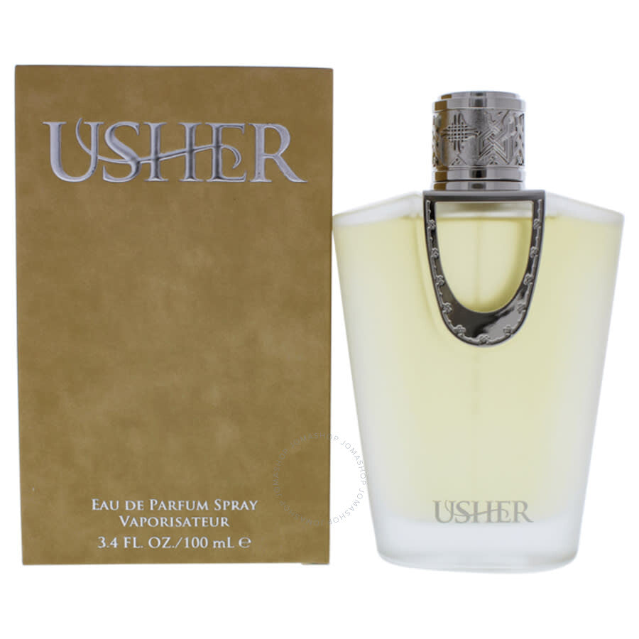 Usher EDP