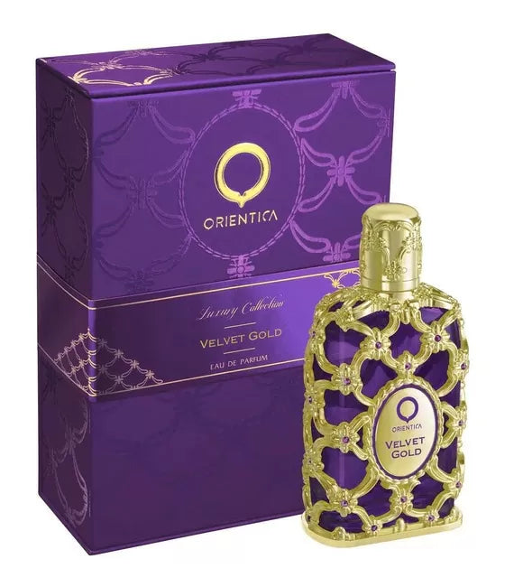 Orientica Luxury Collection Velvet Gold EDP