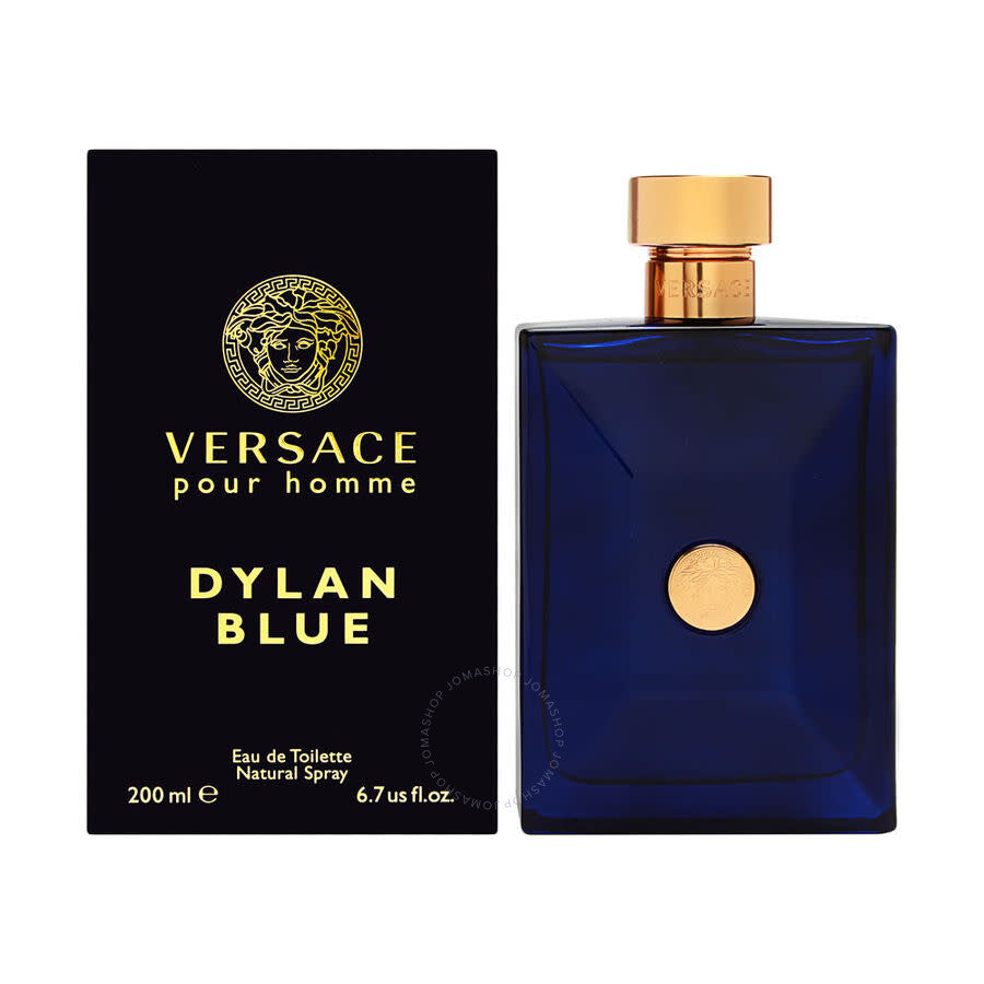 Versace Dylan Blue Pour Homme EDT