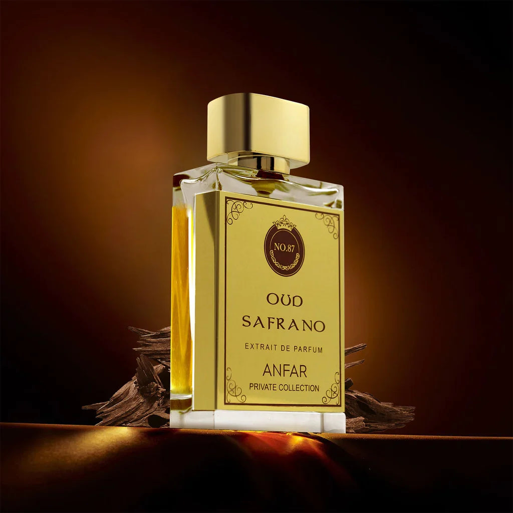 Anfar Private Collection Oud Safrano No.87 EDP